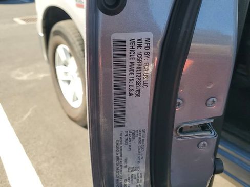 Used 2023 RAM 1500 Classic SLT RWD image 30