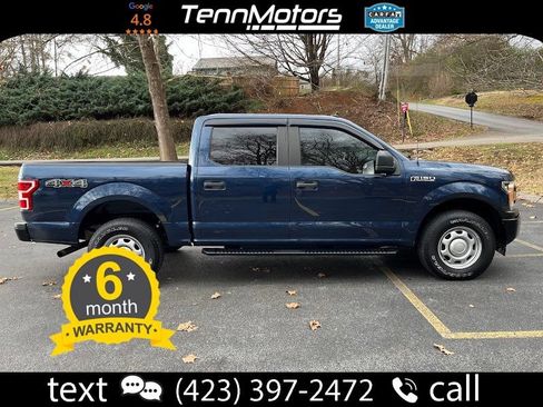 Used 2020 Ford F150 XL w/ XL Power Equipment Group AWD/4WD image 1