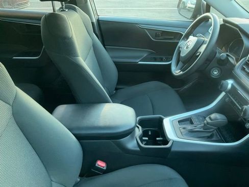 Used 2024 Toyota RAV4 LE image 4