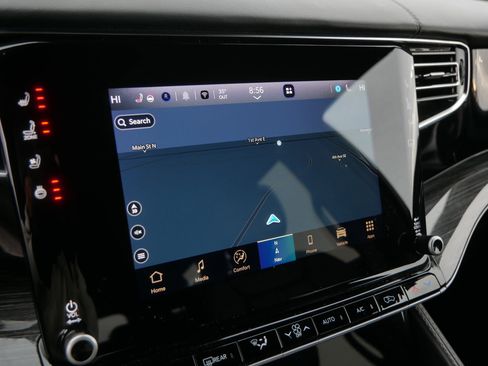 Used 2022 Jeep Wagoneer Series III w/ Rear Seat Video Group 1 image 35