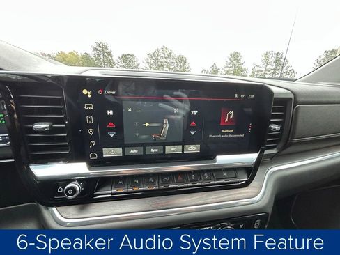 Used 2022 GMC Sierra 1500 SLT w/ SLT Premium Plus Package image 37