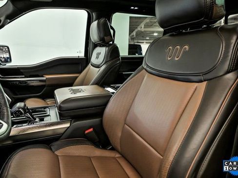 Used 2024 Ford F150 King Ranch image 13