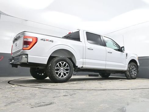 Used 2021 Ford F150 Lariat w/ Equipment Group 501A Mid image 38