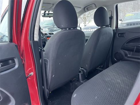 Used 2014 Mitsubishi Mirage DE image 16