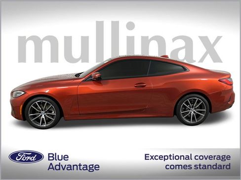 Used 2022 BMW 430i xDrive Coupe w/ Premium Package 2 image 10
