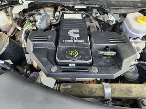 Certified 2024 RAM 2500 Laramie AWD/4WD image 32