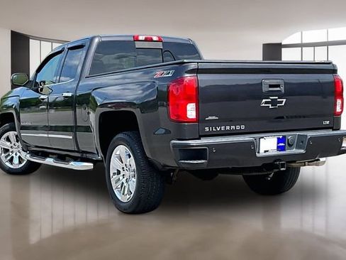 Used 2016 Chevrolet Silverado 1500 LTZ Z71 w/ LTZ Plus Package image 4