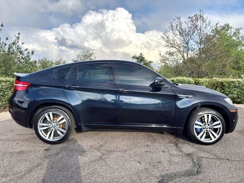 Used 2014 BMW X6 M AWD/4WD image 5