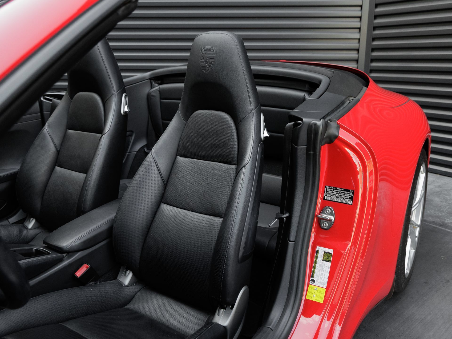 Certified 2019 Porsche 911 Carrera S RWD image 5