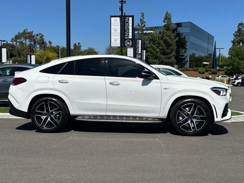 Certified 2023 Mercedes-Benz GLE 53 AMG 4MATIC Coupe image 2