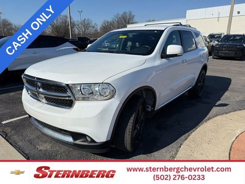 Used 2013 Dodge Durango Crew image 1