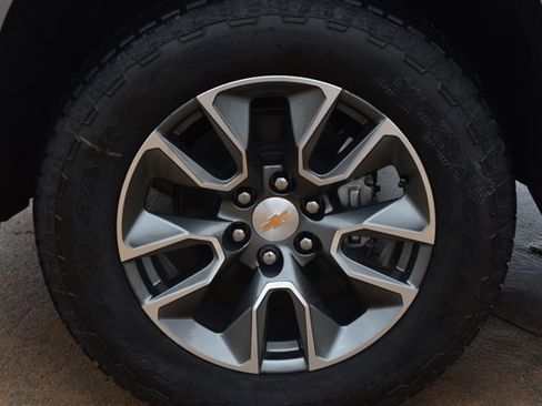 New 2026 Chevrolet Silverado 1500 LT w/ All Star Edition Plus image 11