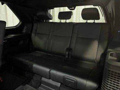 Certified 2023 Toyota Sequoia Platinum AWD/4WD image 12