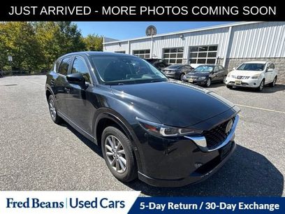 Used 2024 MAZDA CX-5 AWD 2.5 S w/ Select Package