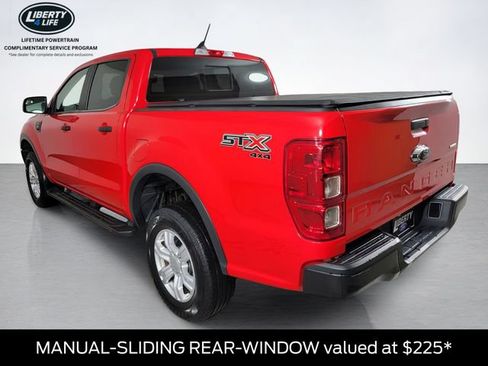 Certified 2020 Ford Ranger XL w/ Equipment Group 101A Mid AWD/4WD image 6
