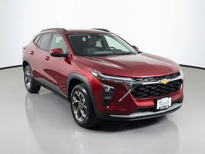 Used 2024 Chevrolet Trax LT w/ Driver Confidence Package