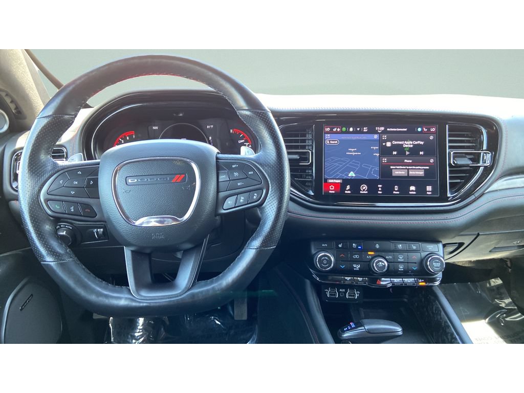 Used 2024 Dodge Durango R/T AWD/4WD image 9