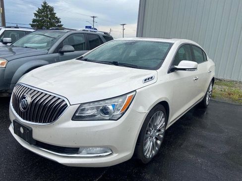 Used 2014 Buick LaCrosse Premium w/ Driver Confidence Package FWD image 3