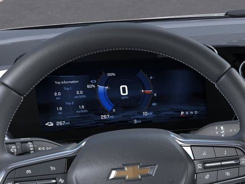 New 2026 Chevrolet Equinox EV LT w/ LPO, Tech Bronze Package AWD/4WD image 18