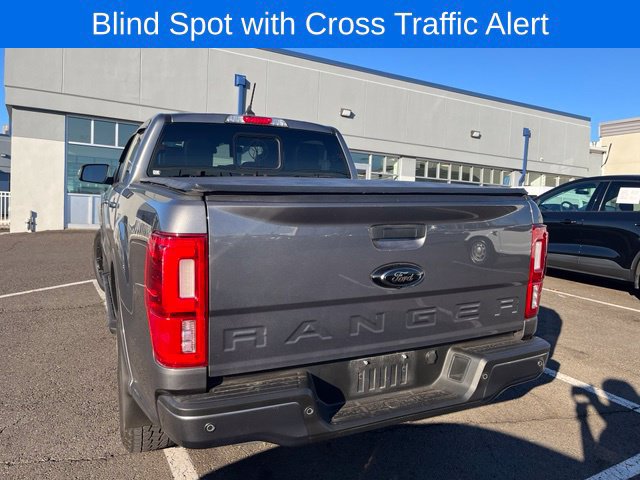 Certified 2022 Ford Ranger Lariat w/ Equipment Group 501A High AWD/4WD image 5