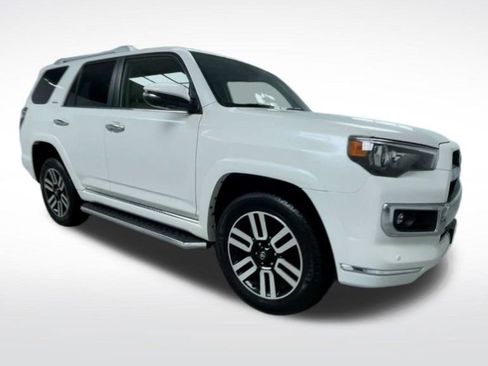 Certified 2022 Toyota 4Runner Limited image 21