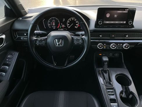 Certified 2024 Honda Civic Sport image 11