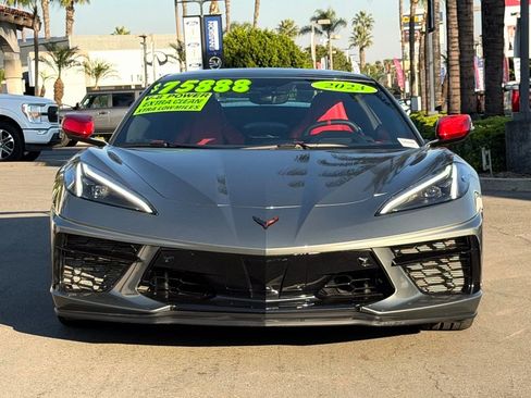 Used 2023 Chevrolet Corvette Stingray Preferred Conv w/ Z51 Performance Package image 5