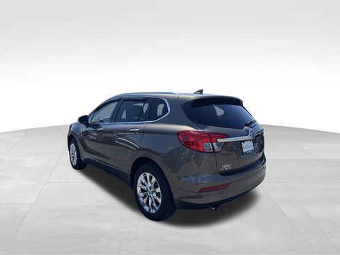 Used 2017 Buick Envision Essence AWD/4WD image 5