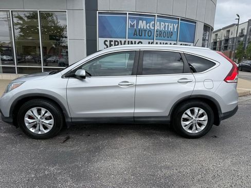Used 2012 Honda CR-V EX-L image 2