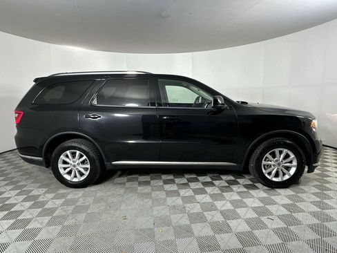 Used 2019 Dodge Durango SXT AWD/4WD image 9