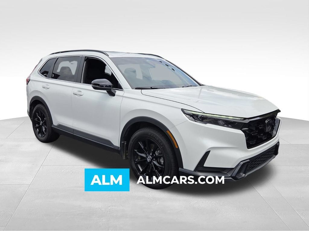 Used 2024 Honda CR-V Sport image 1