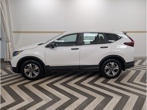 Used 2020 Honda CR-V LX image 3