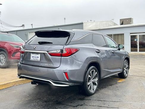 Used 2019 Lexus RX 350L AWD image 12