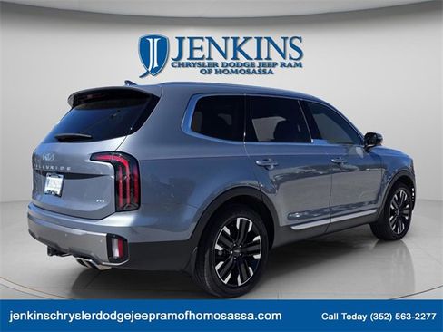 Used 2025 Kia Telluride SX Prestige image 8