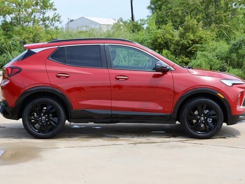 New 2026 Buick Encore GX Sport Touring w/ Advanced Technology Package image 5