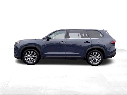 Certified 2025 Toyota Grand Highlander AWD Hybrid image 7