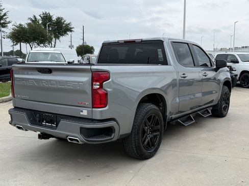 Used 2023 Chevrolet Silverado 1500 RST w/ Z71 Off-Road Package AWD/4WD image 5