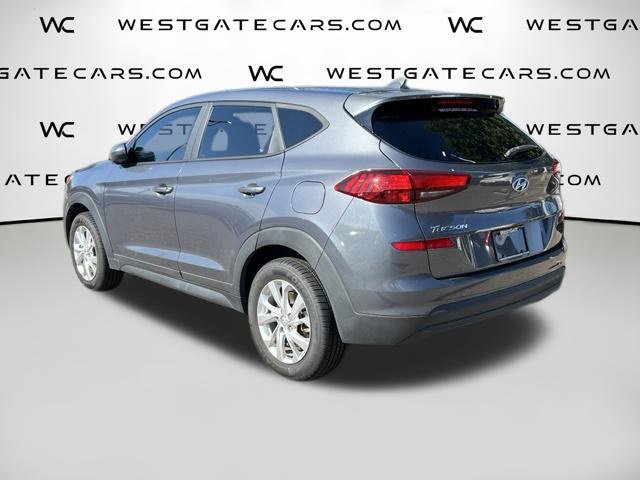 Used 2021 Hyundai Tucson SE w/ Cargo Package FWD image 37