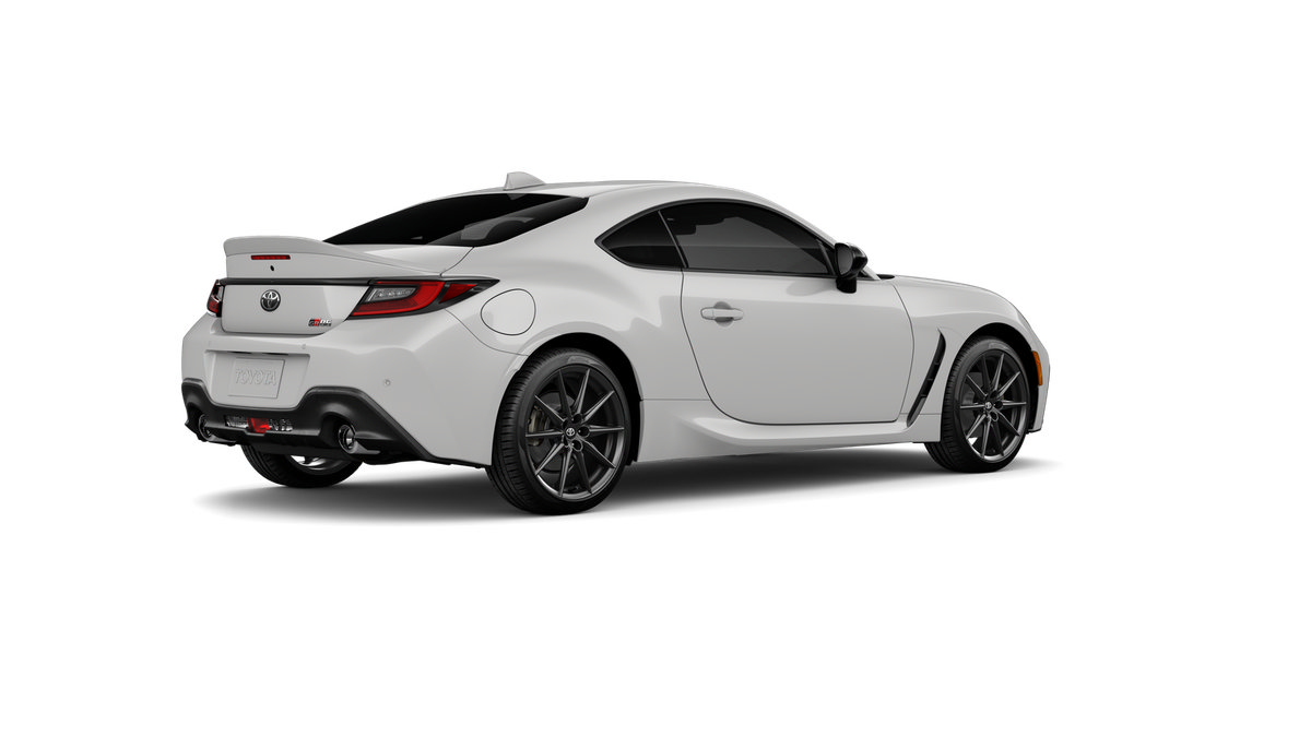 New 2027 Toyota GR86 Premium RWD image 12