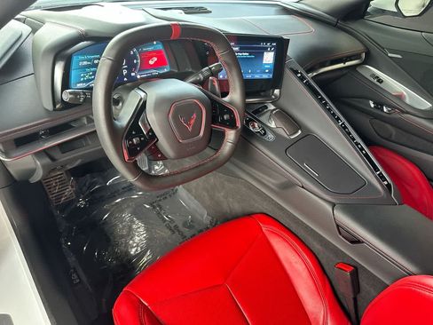 Used 2024 Chevrolet Corvette Stingray Coupe w/ 1LT RWD image 13
