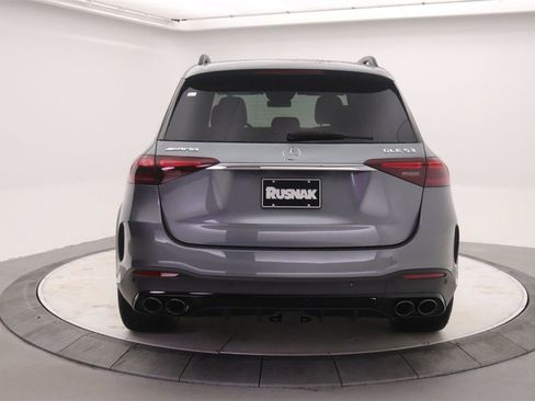 New 2026 Mercedes-Benz GLE 53 AMG 4MATIC image 3