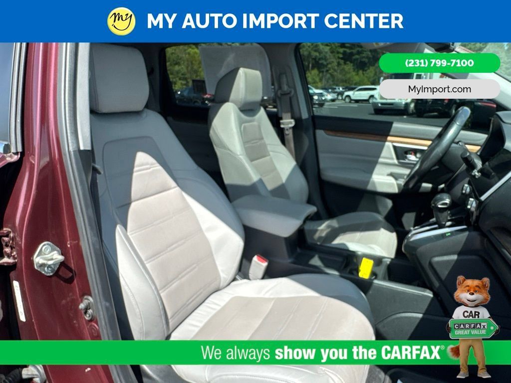 Used 2019 Honda CR-V Touring image 30