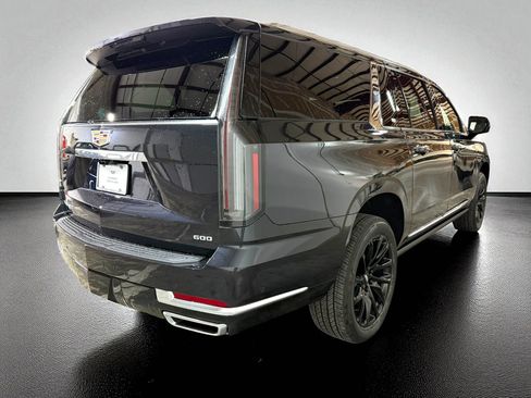 New 2026 Cadillac Escalade ESV Luxury w/ Touring Package image 7
