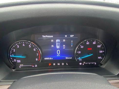 Certified 2022 Ford Explorer Limited w/ Equipment Group 301A image 14