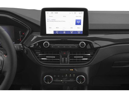 Used 2025 Ford Escape ST-Line AWD/4WD image 7