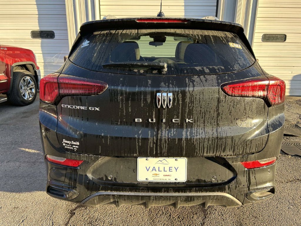 Used 2025 Buick Encore GX Sport Touring w/ Advanced Technology Package FWD image 4