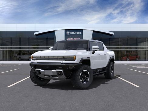 New 2025 GMC Hummer EV 3X w/ Extreme Off-Road Package image 8