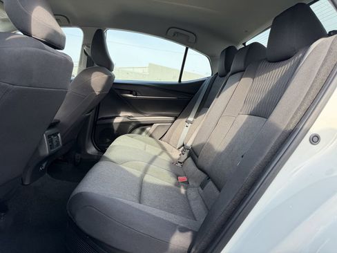 Used 2025 Toyota Camry LE FWD image 28