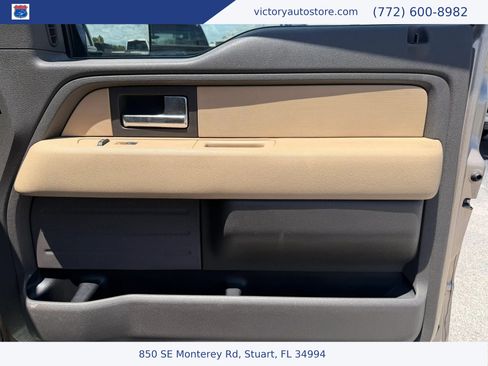 Used 2012 Ford F150 XLT w/ XLT Chrome Pkg RWD image 20