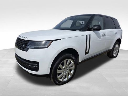Used 2024 Land Rover Range Rover SE image 5